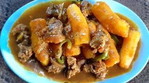 MACHALARI BEEF
